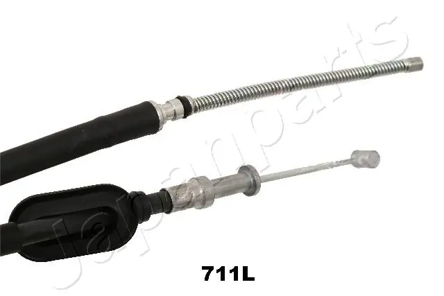 JAPANPARTS BC-711L Cable Pull, parking brake