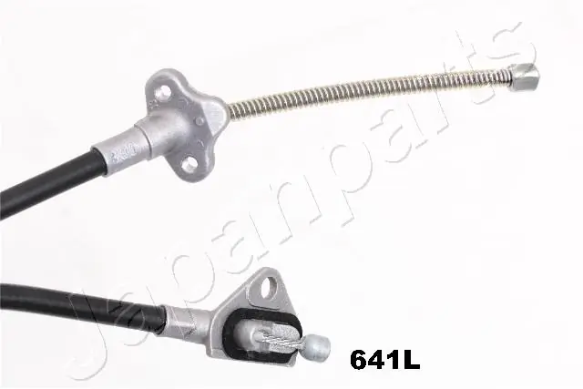 JAPANPARTS BC-641L Cable Pull, parking brake