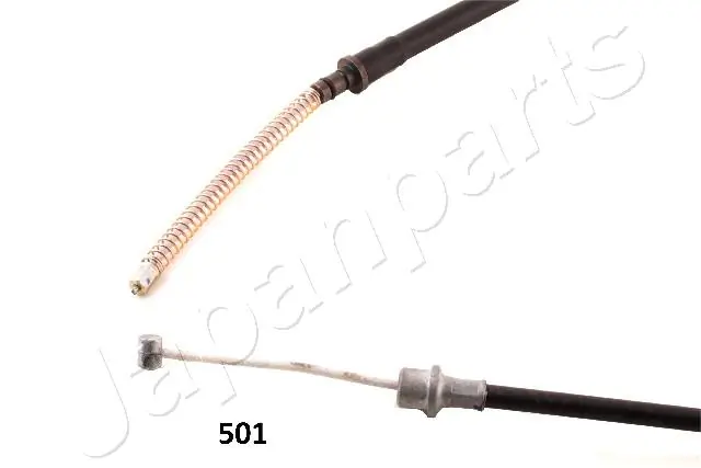 Cable Pull, parking brake BC-501