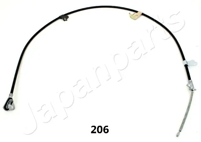 Cable Pull, parking brake BC-206