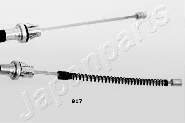 Cable Pull, parking brake BC-917