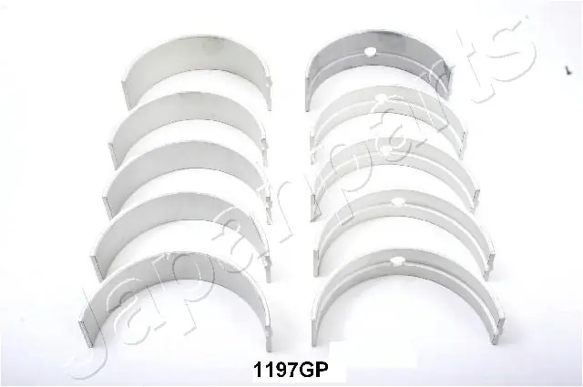 JAPANPARTS MS1197GP Crankshaft Bearing Set