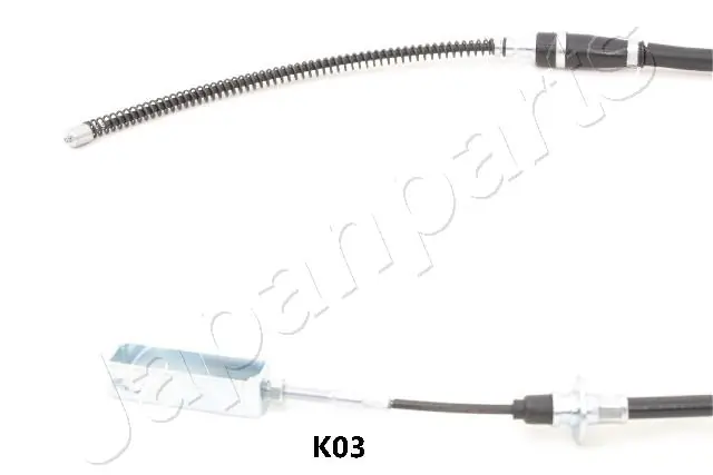 Cable Pull, parking brake BC-K03