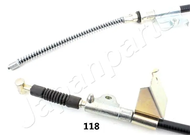 Cable Pull, parking brake BC-118