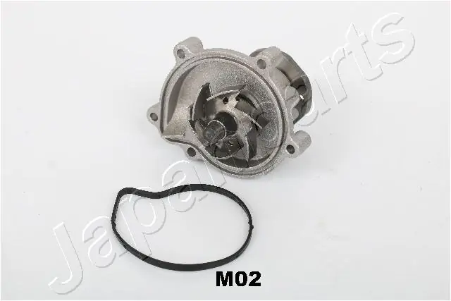 Water Pump, engine cooling PQ-M02