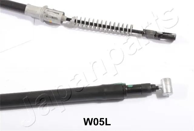 Cable Pull, parking brake BC-W05L