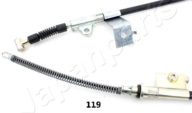 Cable Pull, parking brake BC-119