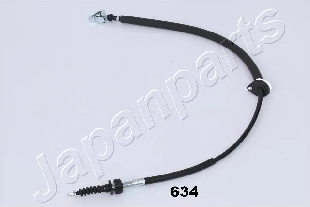 Cable Pull, clutch control GC-634