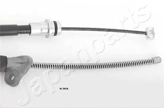 JAPANPARTS BC-843L Cable Pull, parking brake