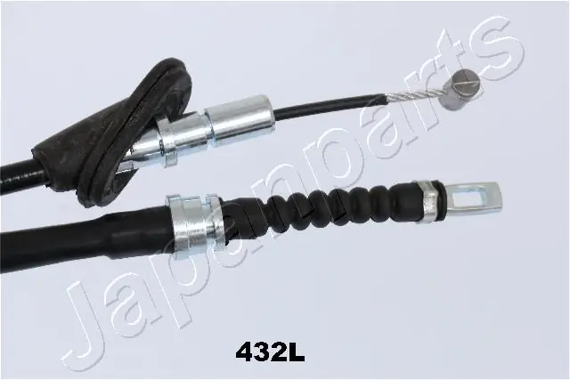 Cable Pull, parking brake BC-432L
