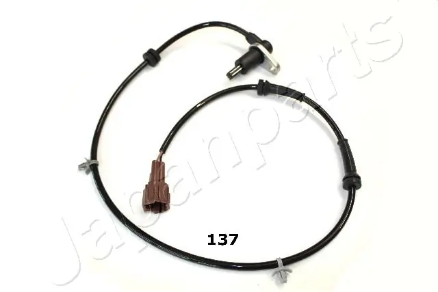 JAPANPARTS ABS-137 Sensor, wheel speed