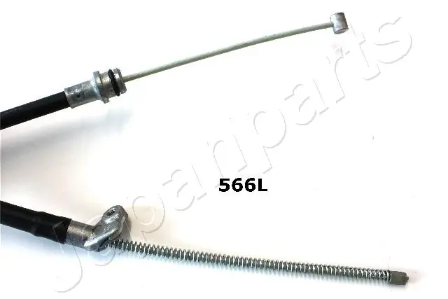 JAPANPARTS BC-566L Cable Pull, parking brake