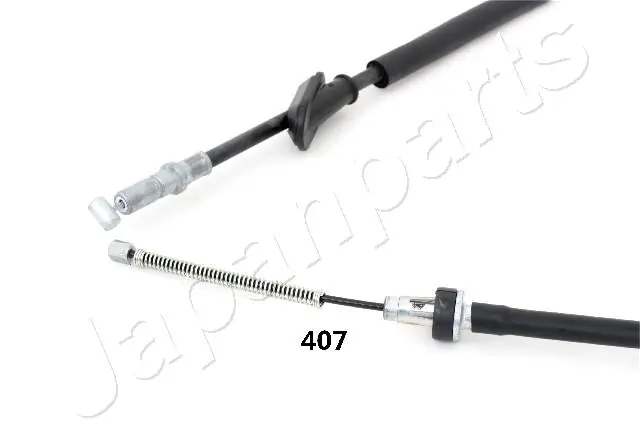JAPANPARTS BC-407 Cable Pull, parking brake
