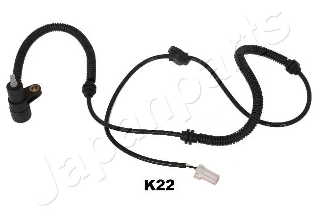 JAPANPARTS ABS-K22 Sensor, wheel speed