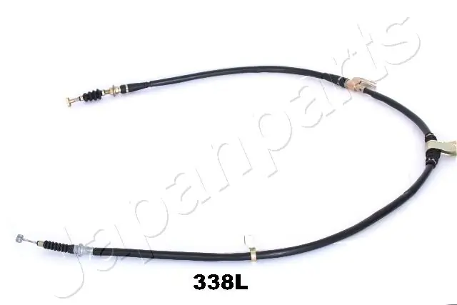 JAPANPARTS BC-338L Cable Pull, parking brake