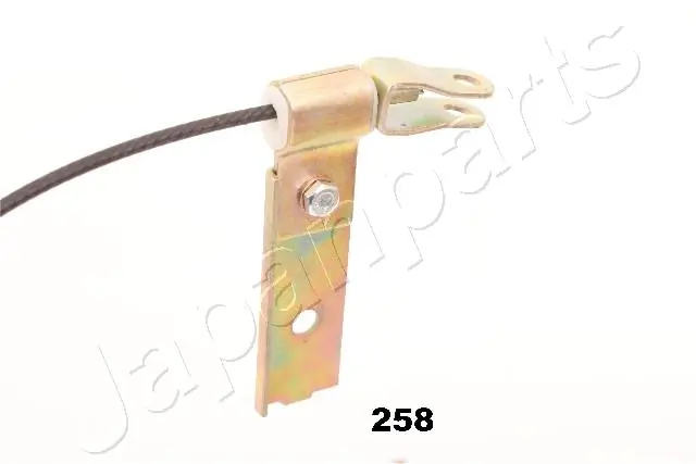 JAPANPARTS BC-258 Cable Pull, parking brake