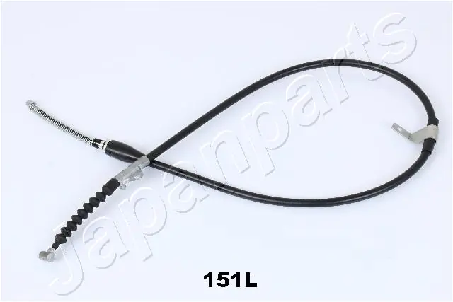 JAPANPARTS BC-151L Cable Pull, parking brake