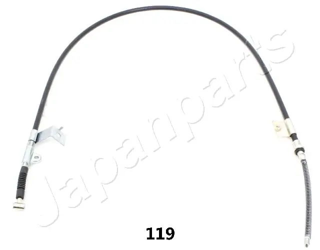 Cable Pull, parking brake BC-119