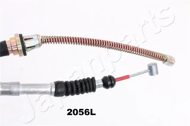 Cable Pull, parking brake BC-2056L