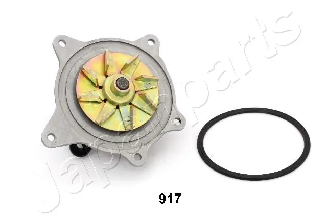 Water Pump, engine cooling PQ-917