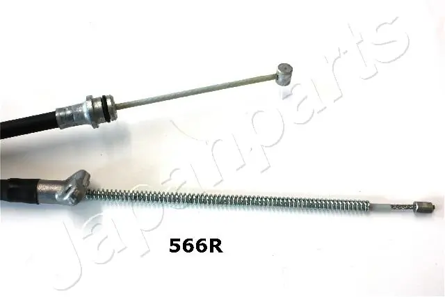 JAPANPARTS BC-566R Cable Pull, parking brake