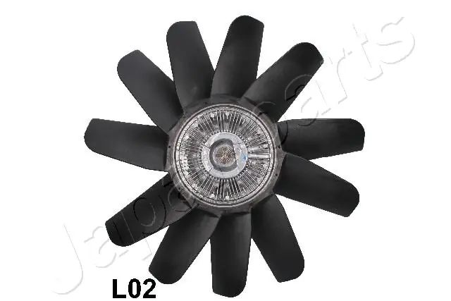 Clutch, radiator fan VC-L02