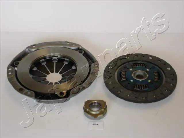 JAPANPARTS KF-631 Clutch Kit