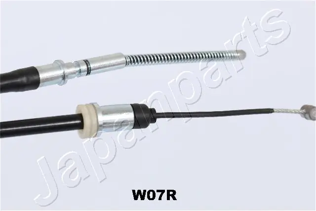 Cable Pull, parking brake BC-W07R