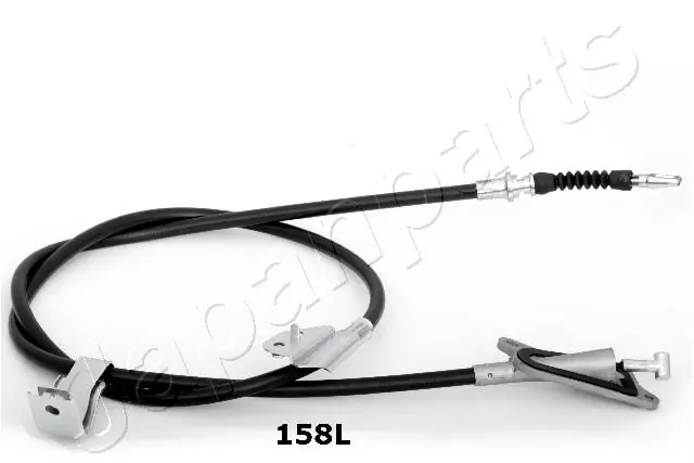 Cable Pull, parking brake BC-158L