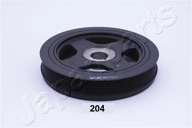 Belt Pulley, crankshaft PU-204