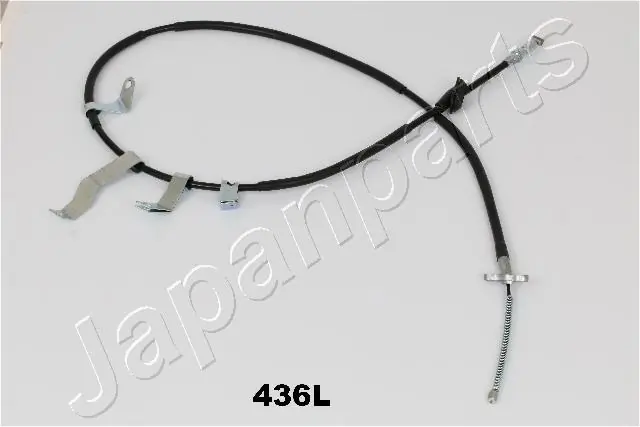 Cable Pull, parking brake BC-436L