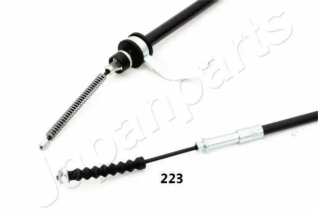 Cable Pull, parking brake BC-223