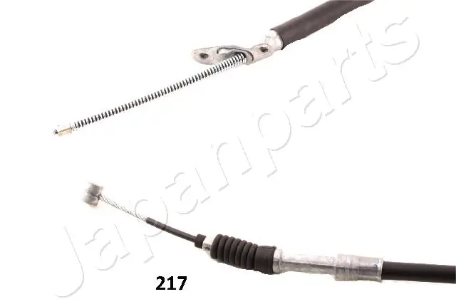 Cable Pull, parking brake BC-217