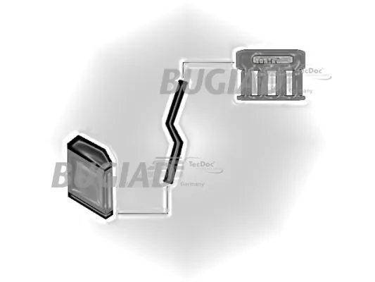 Charge Air Hose 88760