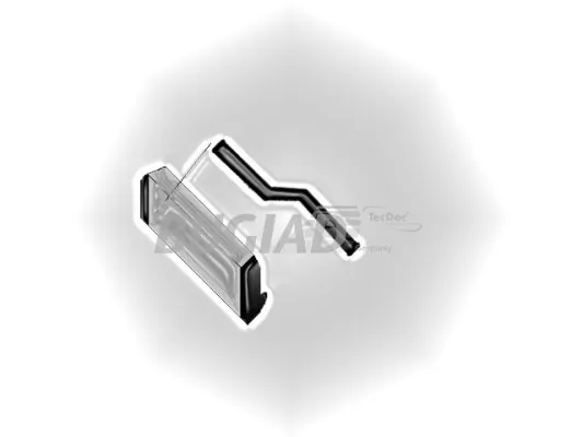 Charge Air Hose 88627