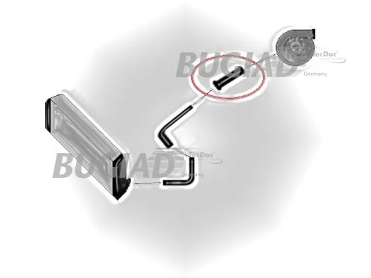 Charge Air Hose 88790