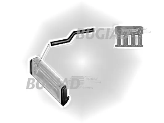 Charge Air Hose 88679