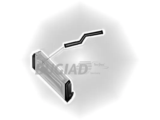 Charge Air Hose 88551