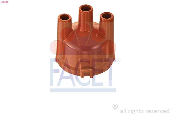 分电器盖 Made in Italy - OE Equivalent 2.8186