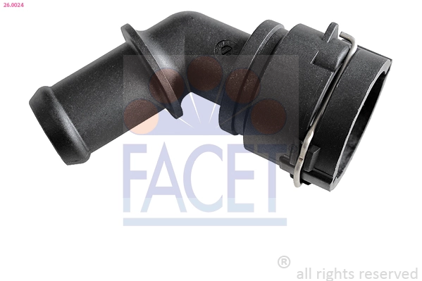 Coolant Flange OE Equivalent 26.0024