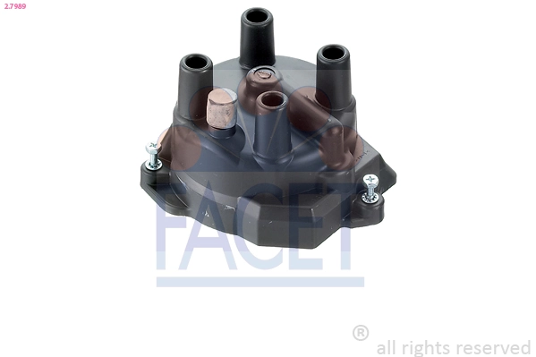 Distributor Cap Made in Italy - OE Equivalent 2.7989