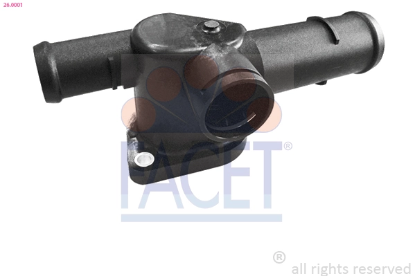 Coolant Flange OE Equivalent 26.0001