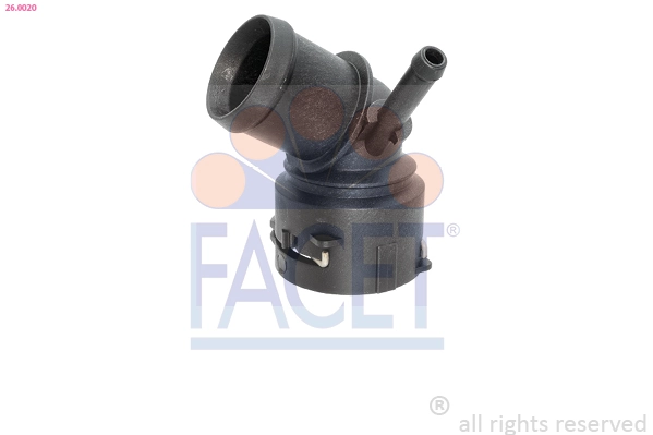 Coolant Flange OE Equivalent 26.0020