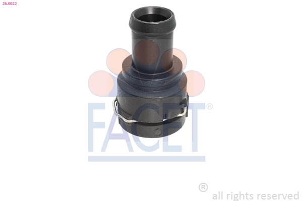 Coolant Flange OE Equivalent 26.0022