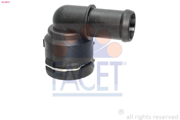 Coolant Flange OE Equivalent 26.0021