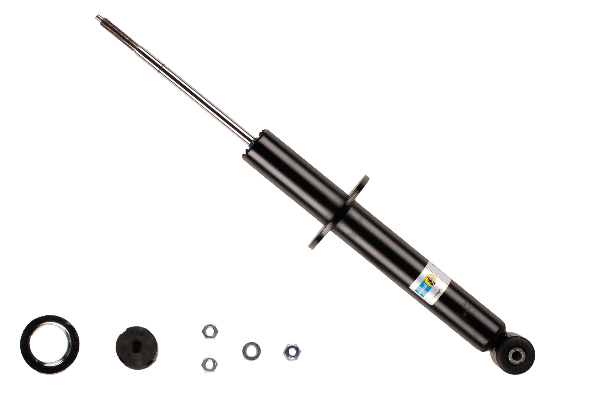 Shock Absorber BILSTEIN - B4 OE Replacement (Oil) 15-104311