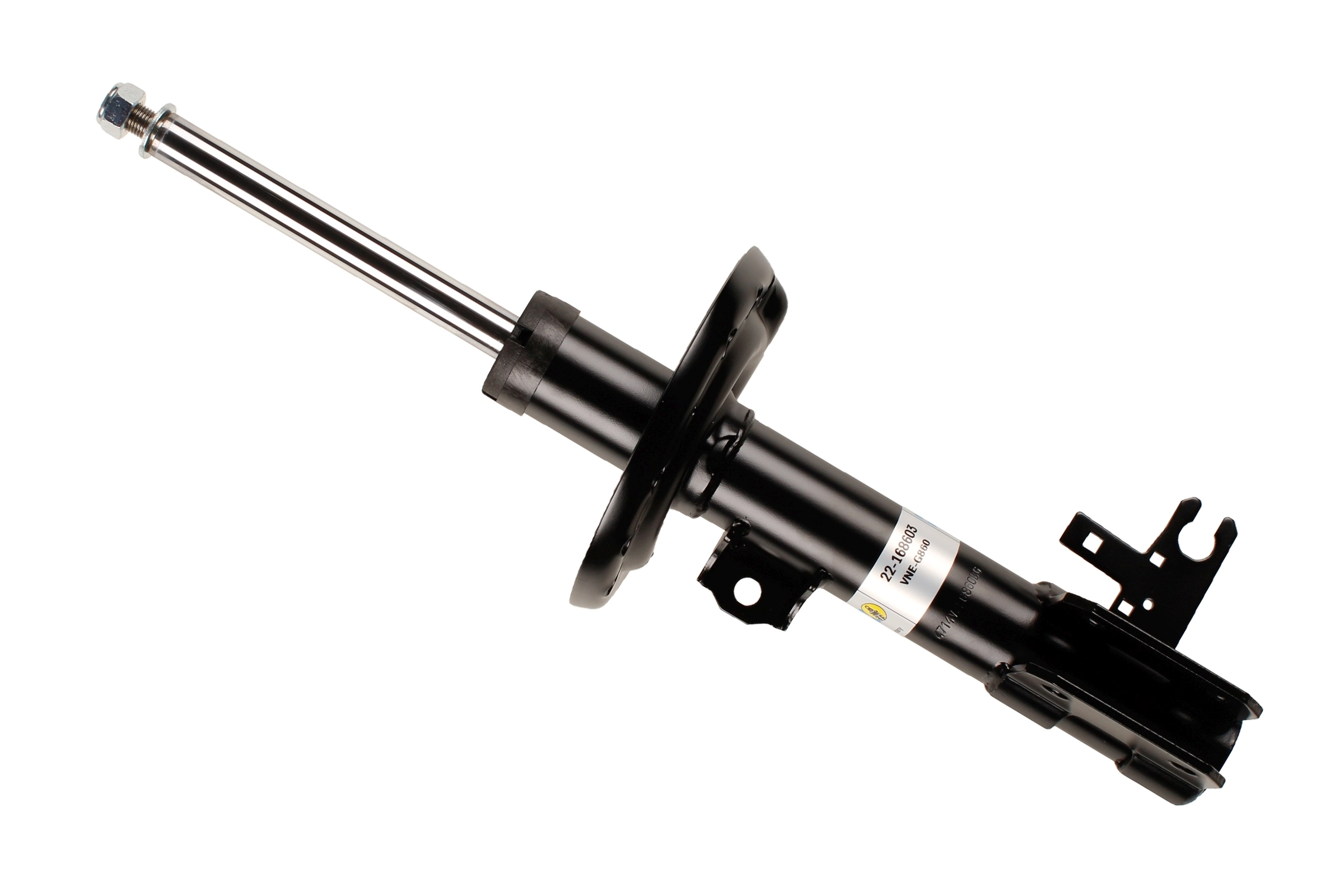 Shock Absorber BILSTEIN - B4 OE Replacement 22-168603