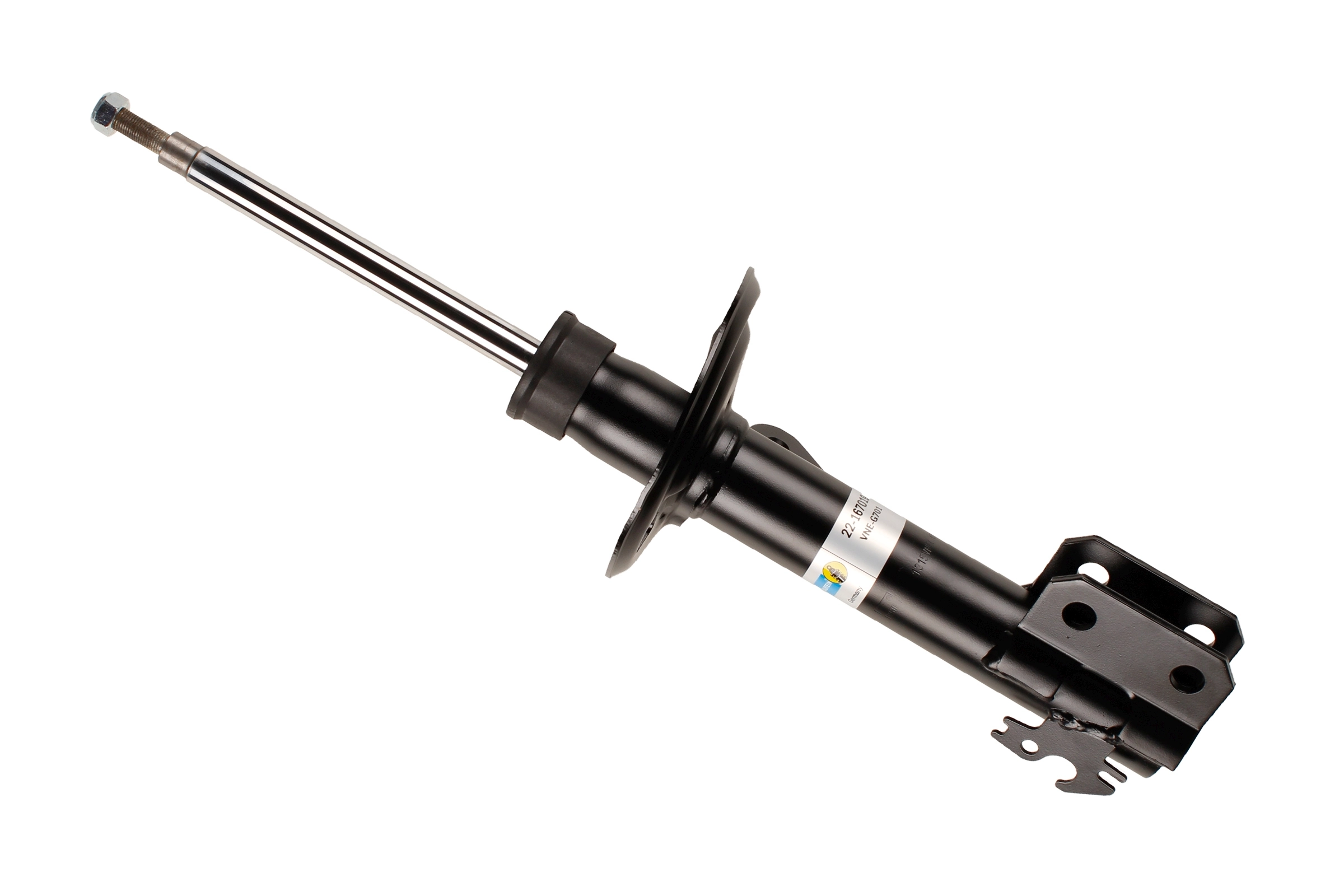 Shock Absorber BILSTEIN - B4 OE Replacement 22-167019