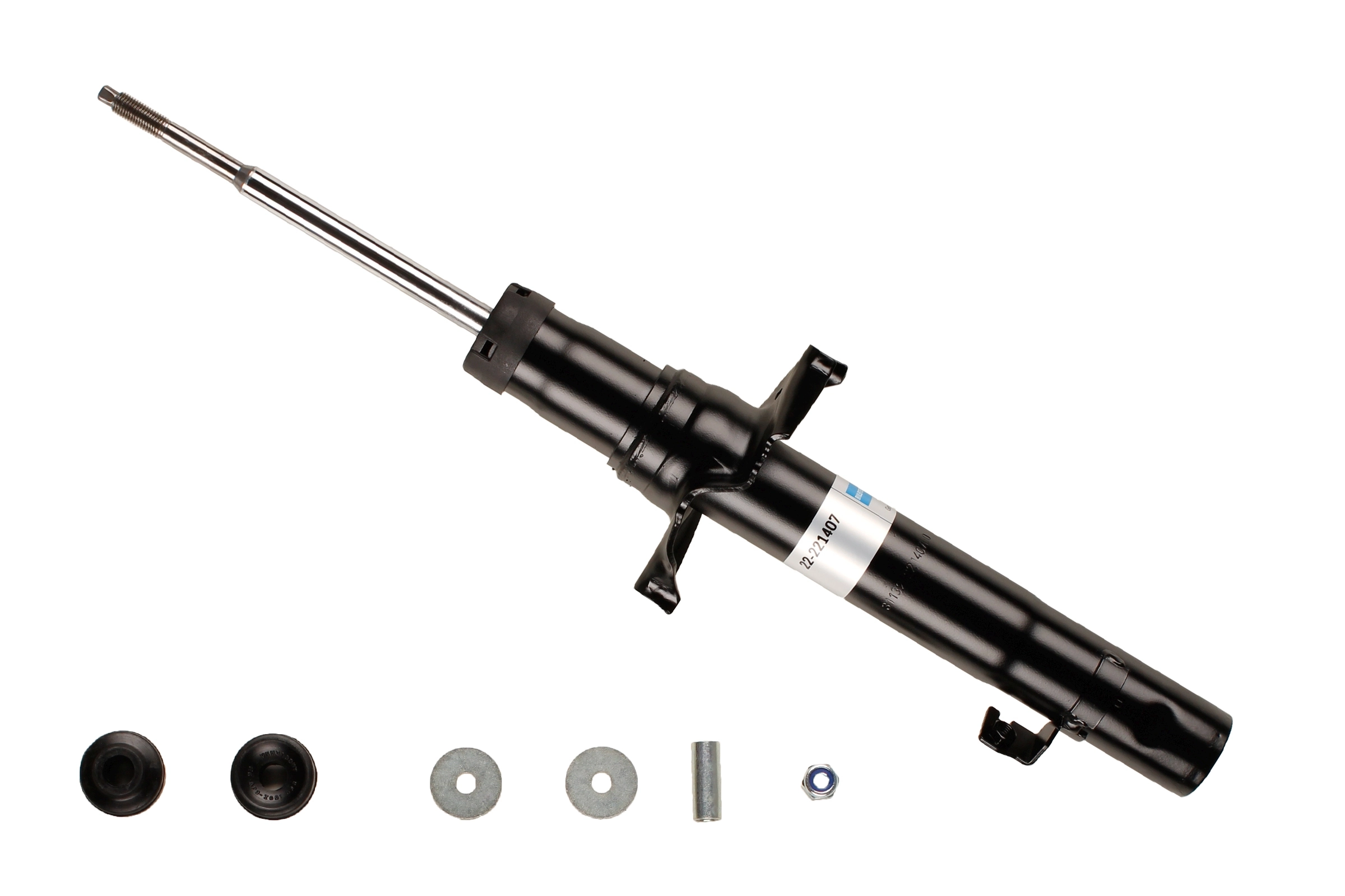 Shock Absorber BILSTEIN - B4 OE Replacement 22-221407