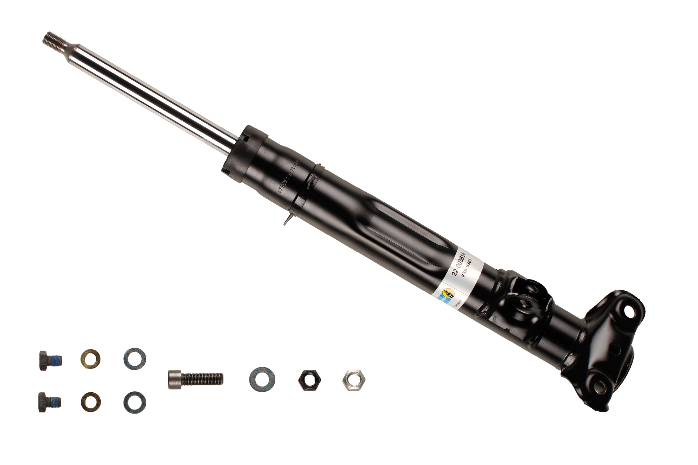 Shock Absorber BILSTEIN - B4 OE Replacement 22-003614